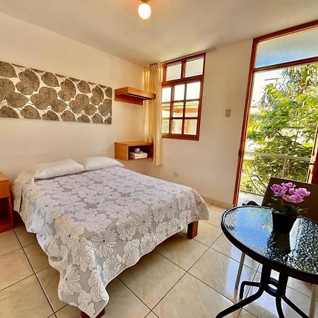 El Huerto Hostel อิกา ภายนอก รูปภาพ